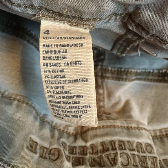 2 Pairs Distressed Ripped Comfy Mom Stretch Jeans - Picture 13 of 16